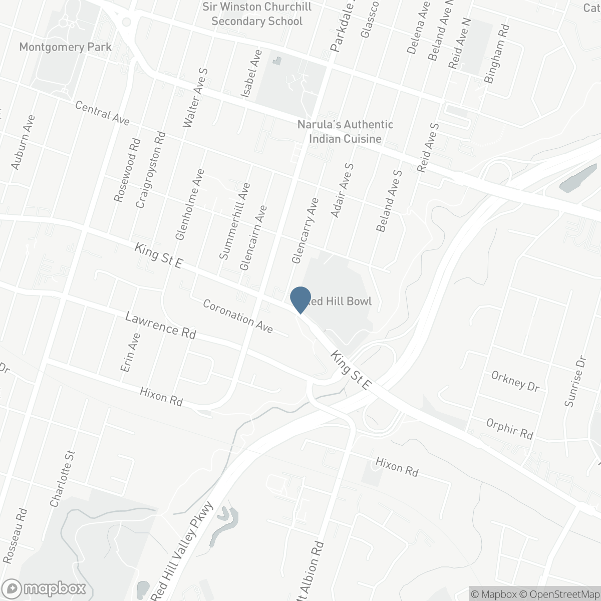 43 - 2373 KING STREET E, Hamilton, Ontario L8K 1X9